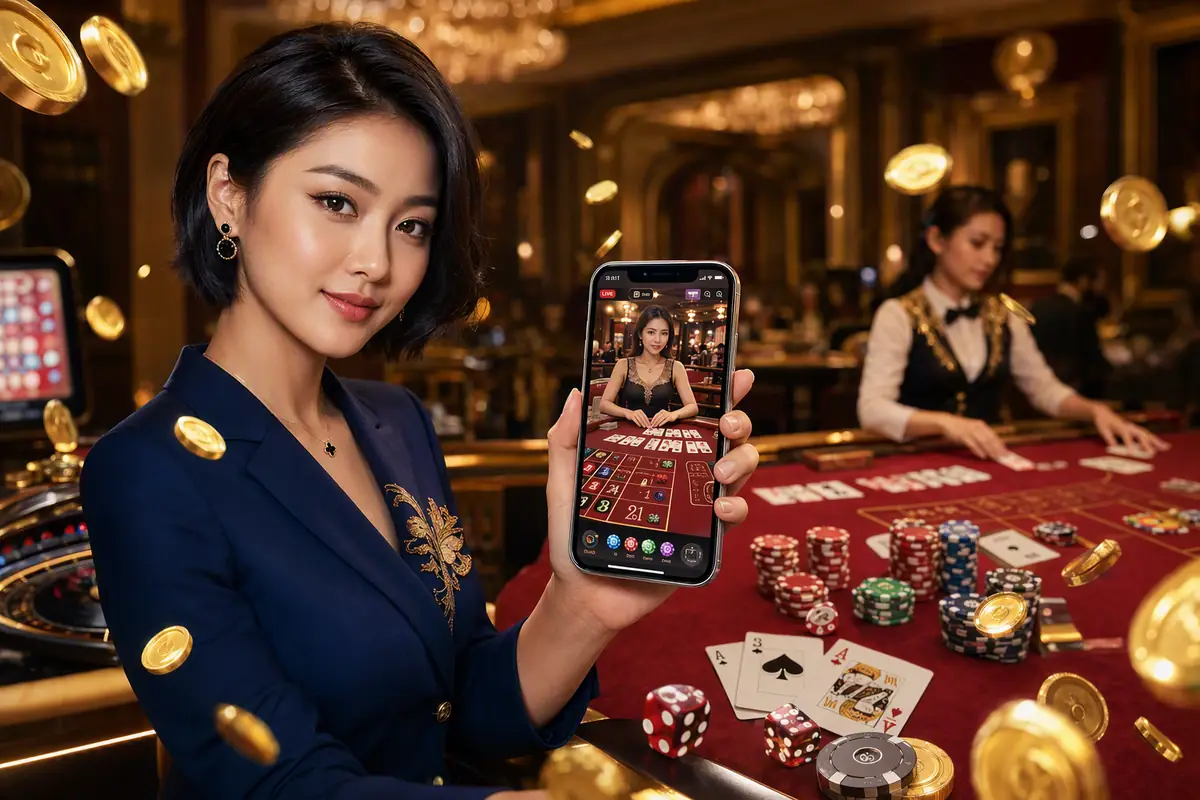 master1122 Casino လုံခြုံရေးနှင့် Fair Play အာမခံ